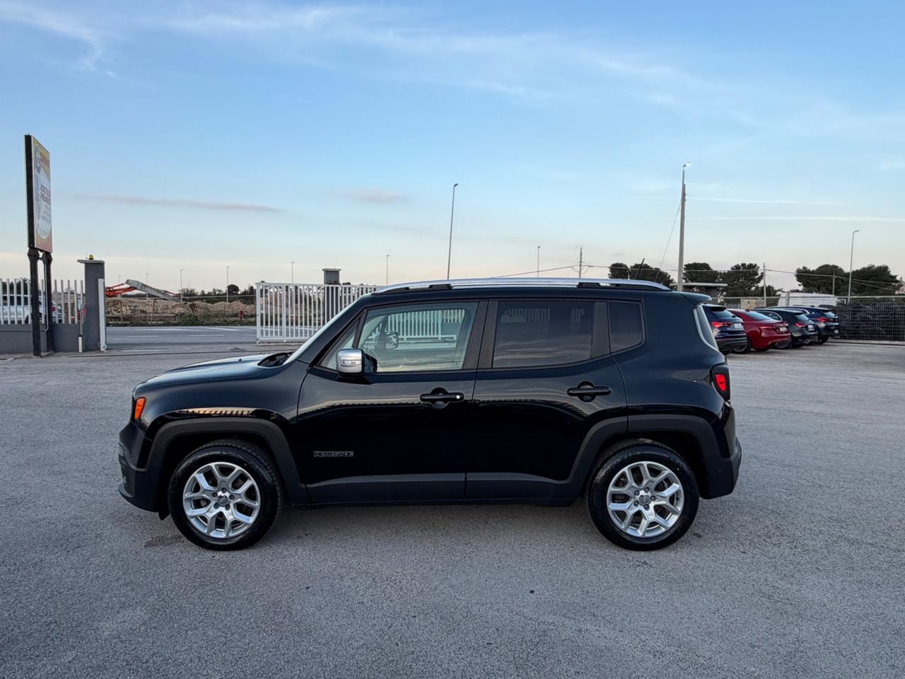 JEEP RENEGADE 1.6 MJTD 120CV LIMITED NAVI MY18