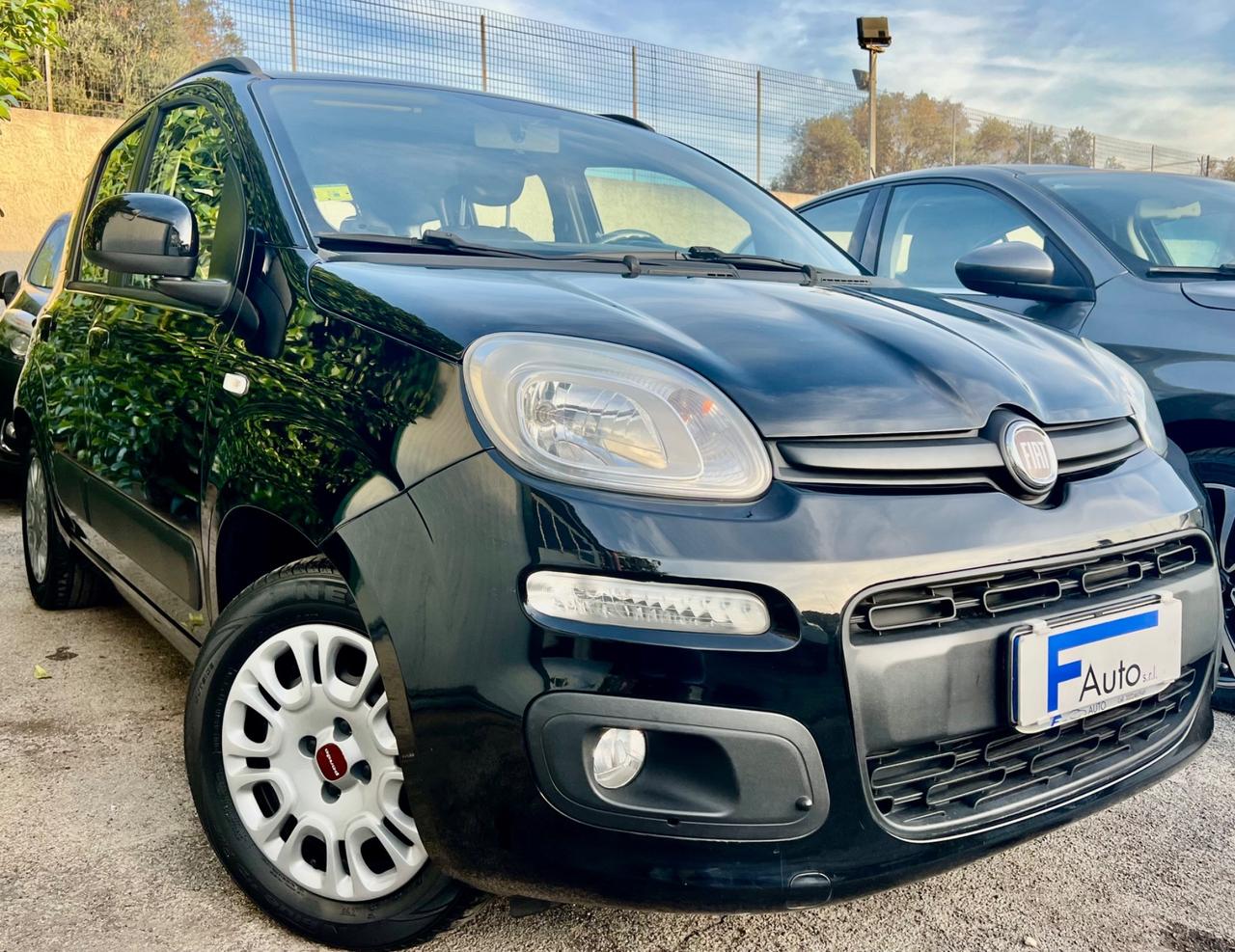 Fiat Panda 1.2 Lounge,Clima,vetri elettrici,Radio,ecc.