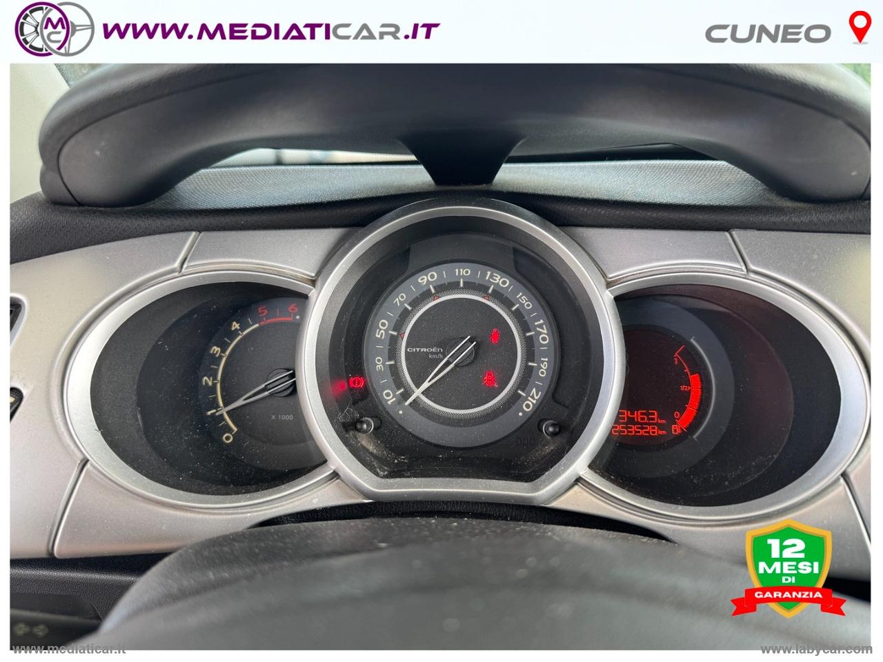 CITROEN C3 1.4 HDi 70 Exclusive