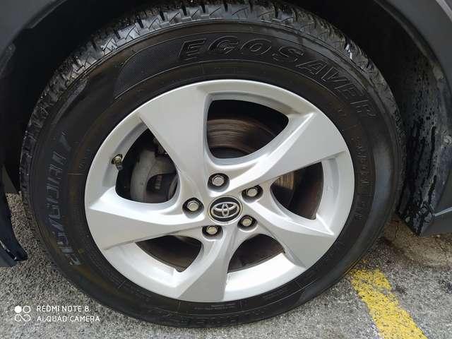 Toyota C-HR C-HR 1.8h Business 2wd e-cvt