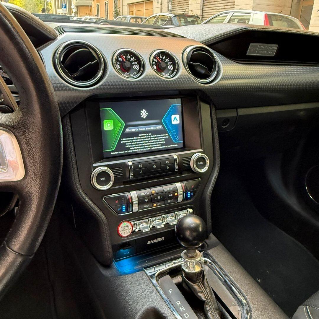 Ford Mustang Fastback **NO SUPERBOLLO**