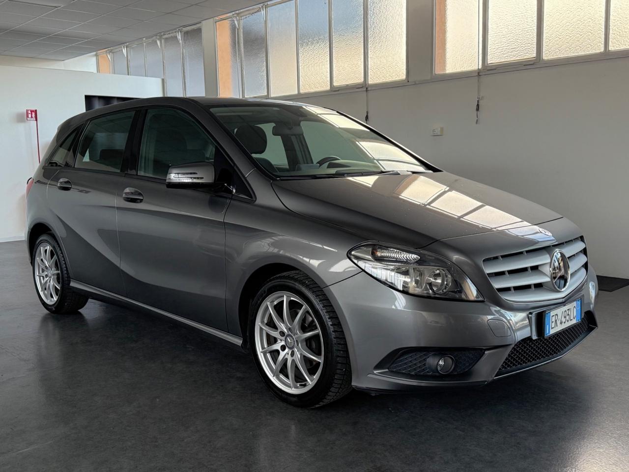 Mercedes-benz B 180 CDI BlueEFFICIENCY Premium MOTORE MERCEDES