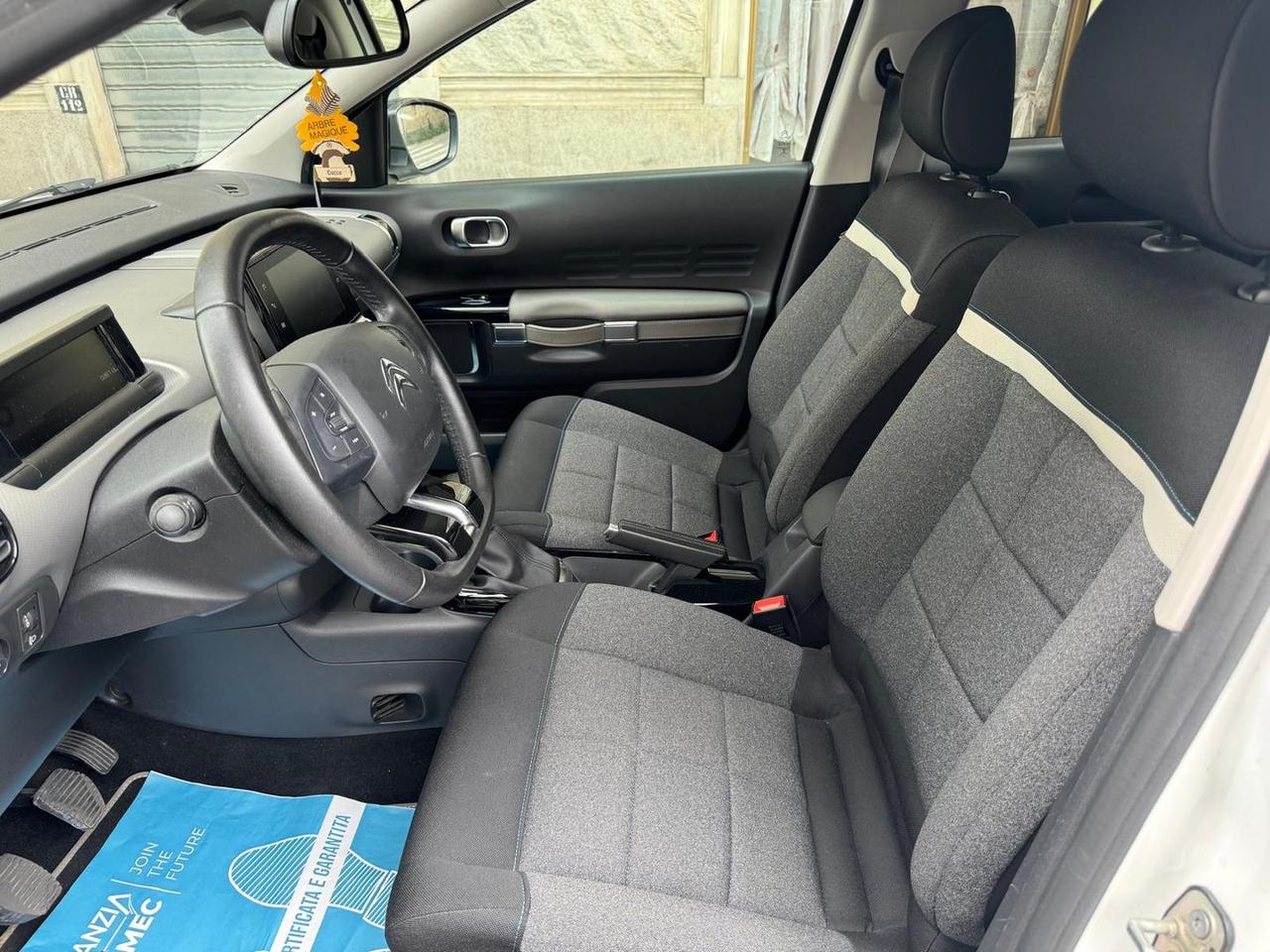 Citroen C4 Cactus Cactus 1.2 PureTech 110 Feel