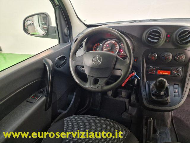 MERCEDES-BENZ Citan 1.5 111 CDI Furgone Long