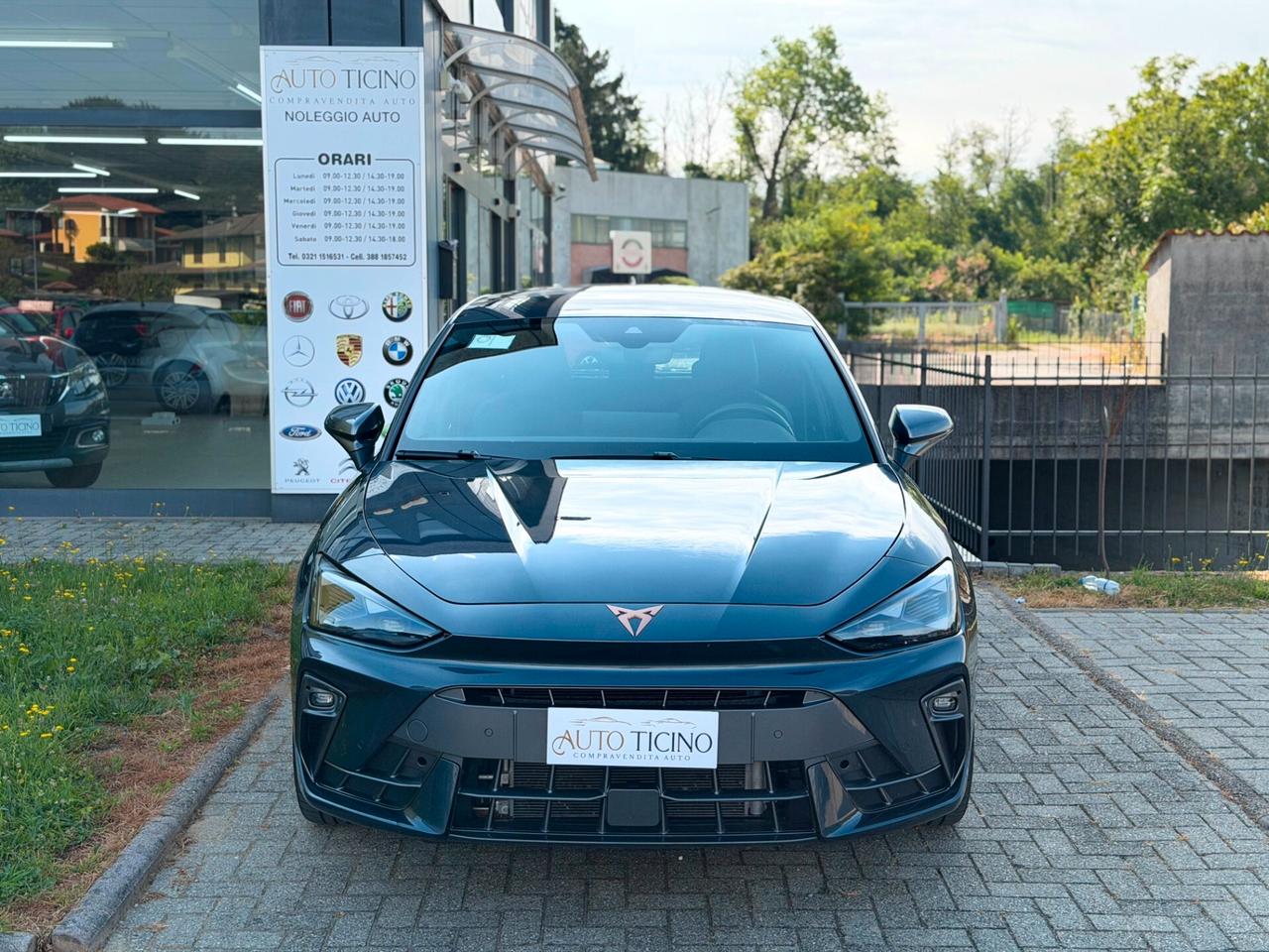 Cupra Leon 2.0 TDI 150 CV DSG