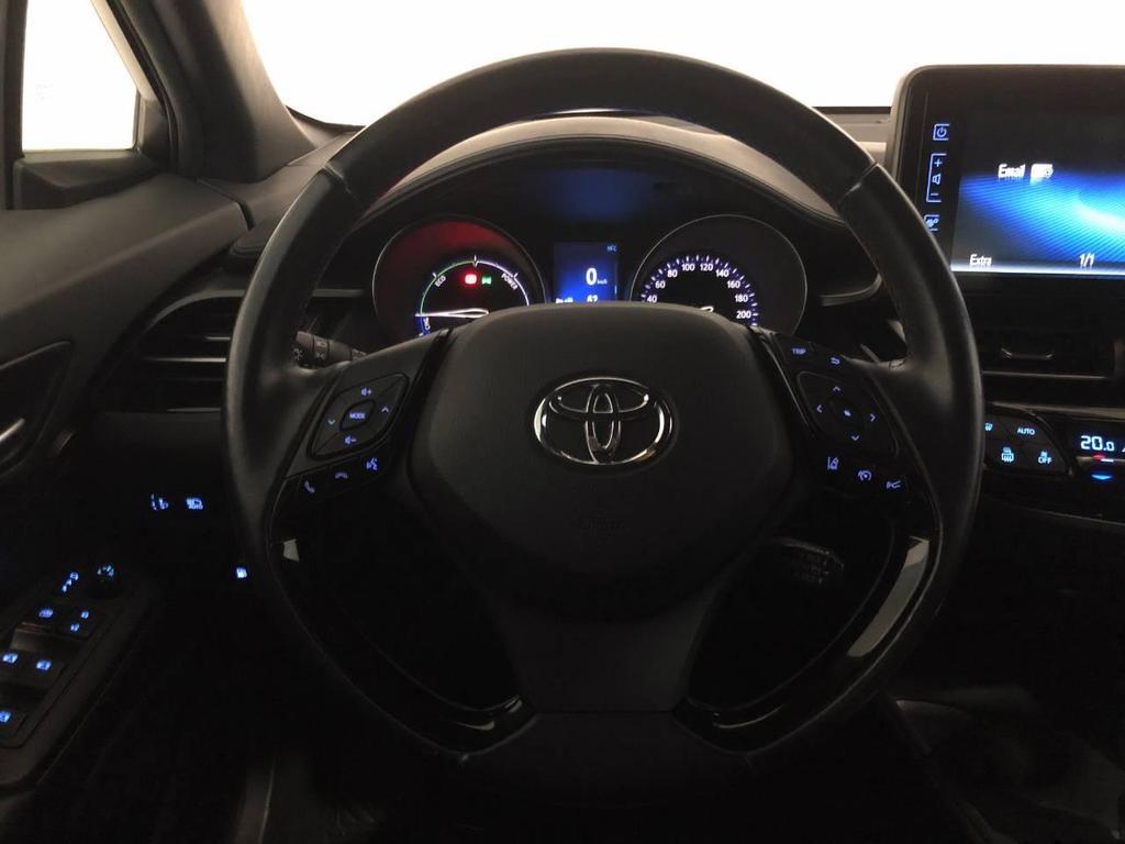 Toyota C-HR 5 Porte 1.8 Hybrid Active 2WD E-CVT