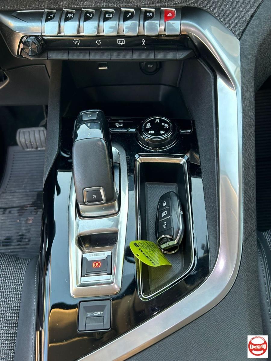 PEUGEOT - 3008 1.5 bluehdi Allure s&s 130cv eat8