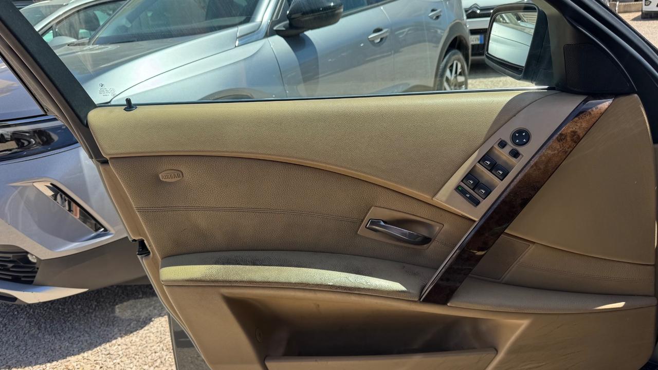Bmw 530 530d cat Touring Futura-2007