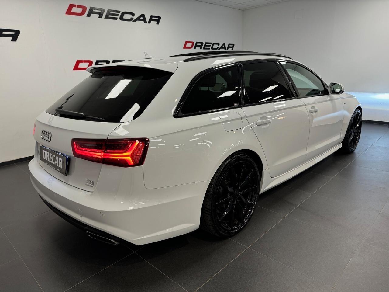 Audi A6 Avant 2.0 TDI 190 CV ultra S tronic Line Plus TETTO 20"