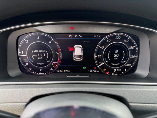 VOLKSWAGEN Golf GTD 7.5 FULL-optional italiana GARANZIA