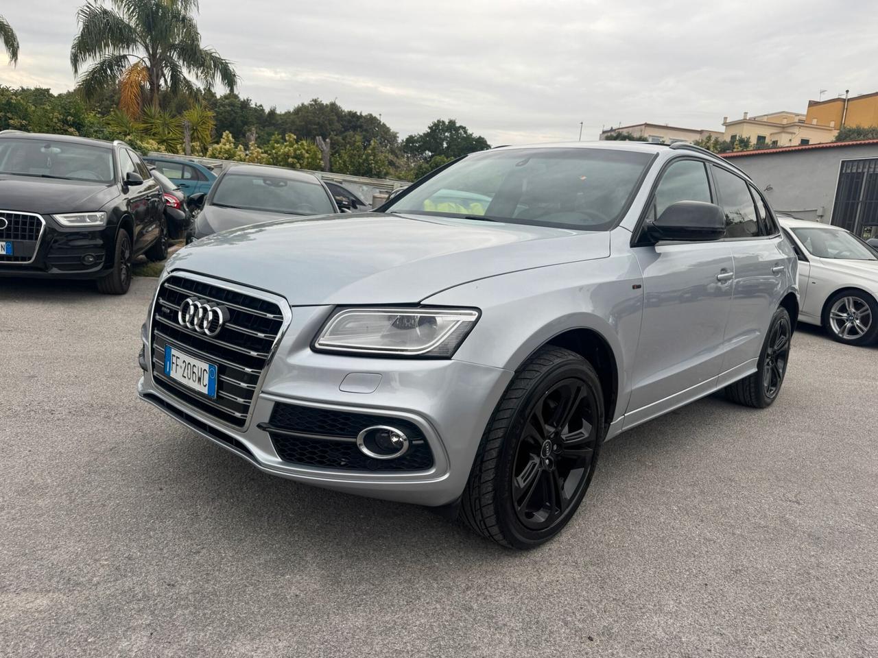 Audi Q5 2.0 TDI 190 CV clean diesel quattro S tr. Advanced Plus