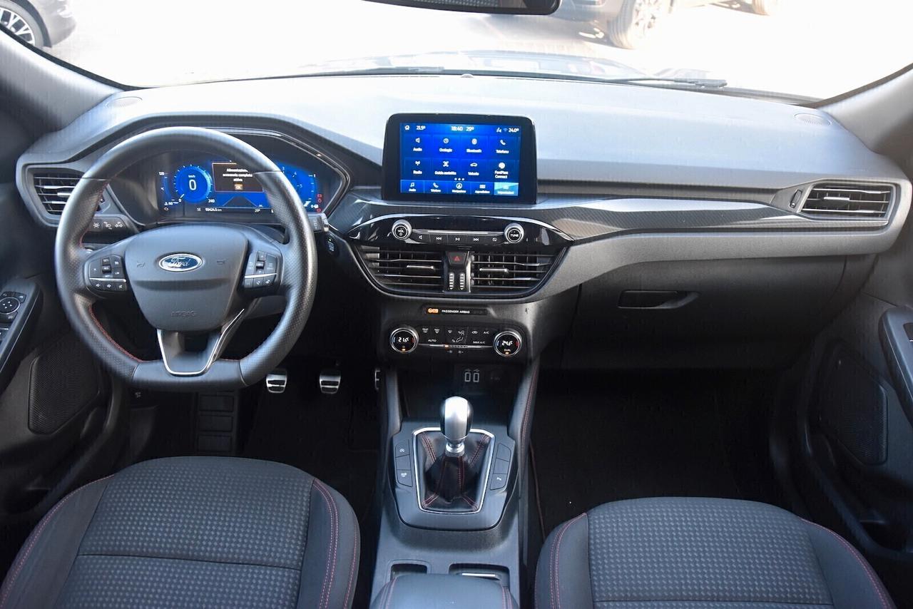 Ford Kuga 2.0 EcoBlue Hybrid 150 CV 2WD ST-Line