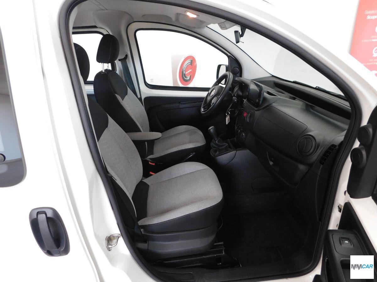 FIAT - Fiorino 1.3 M.JET 95cv Combinato sx