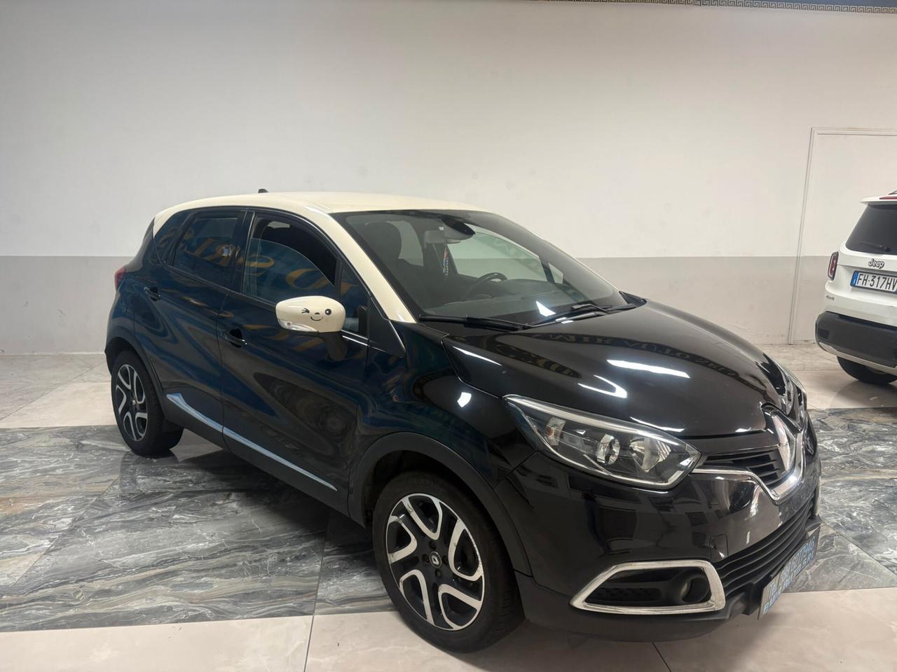 Renault Captur dCi 8V 90 CV Start&Stop Energy Intens