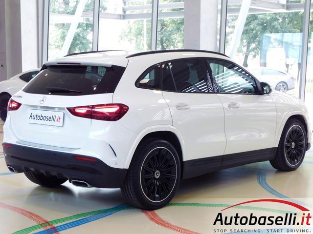 MERCEDES-BENZ GLA 200 D AUTOMATIC AMG LINE ADVANCED PLUS, NUOVO MODELLO