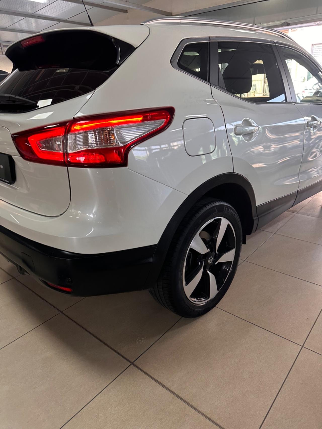 Nissan Qashqai 1.5 dCi Tekna