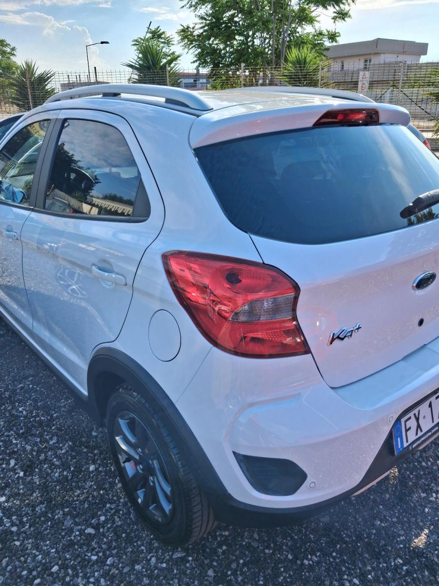 FORD - Ka