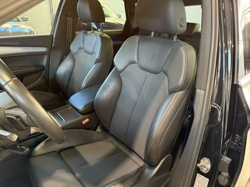 Audi Q5 Q5 50 TFSI e quattro S tronic S line