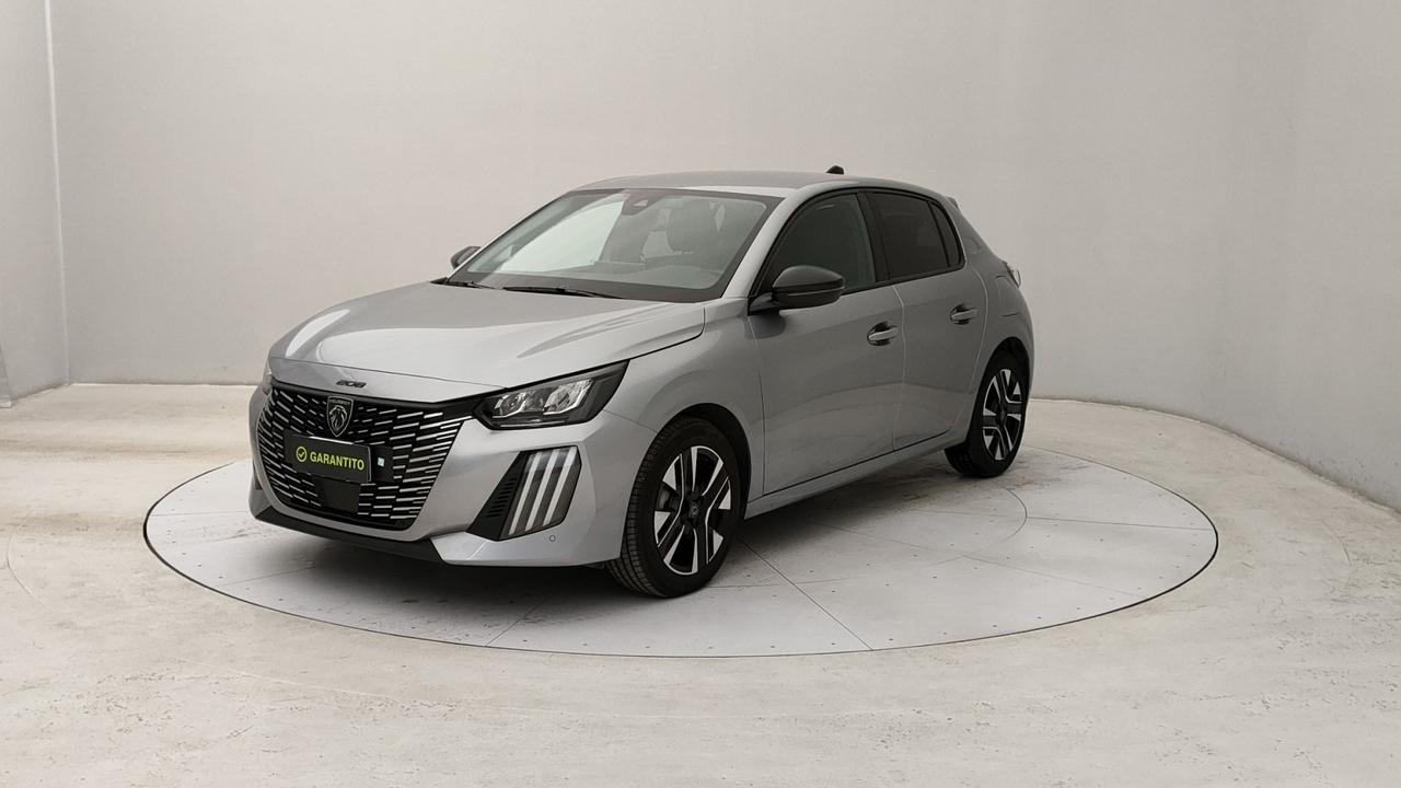 PEUGEOT 208 II 2023 - 208 1.2 puretech Allure s&s 100cv