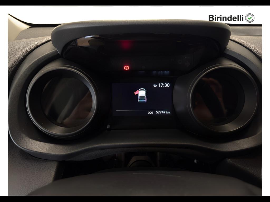 TOYOTA Yaris 4ª serie - Yaris 1.5 Hybrid 5 porte Style