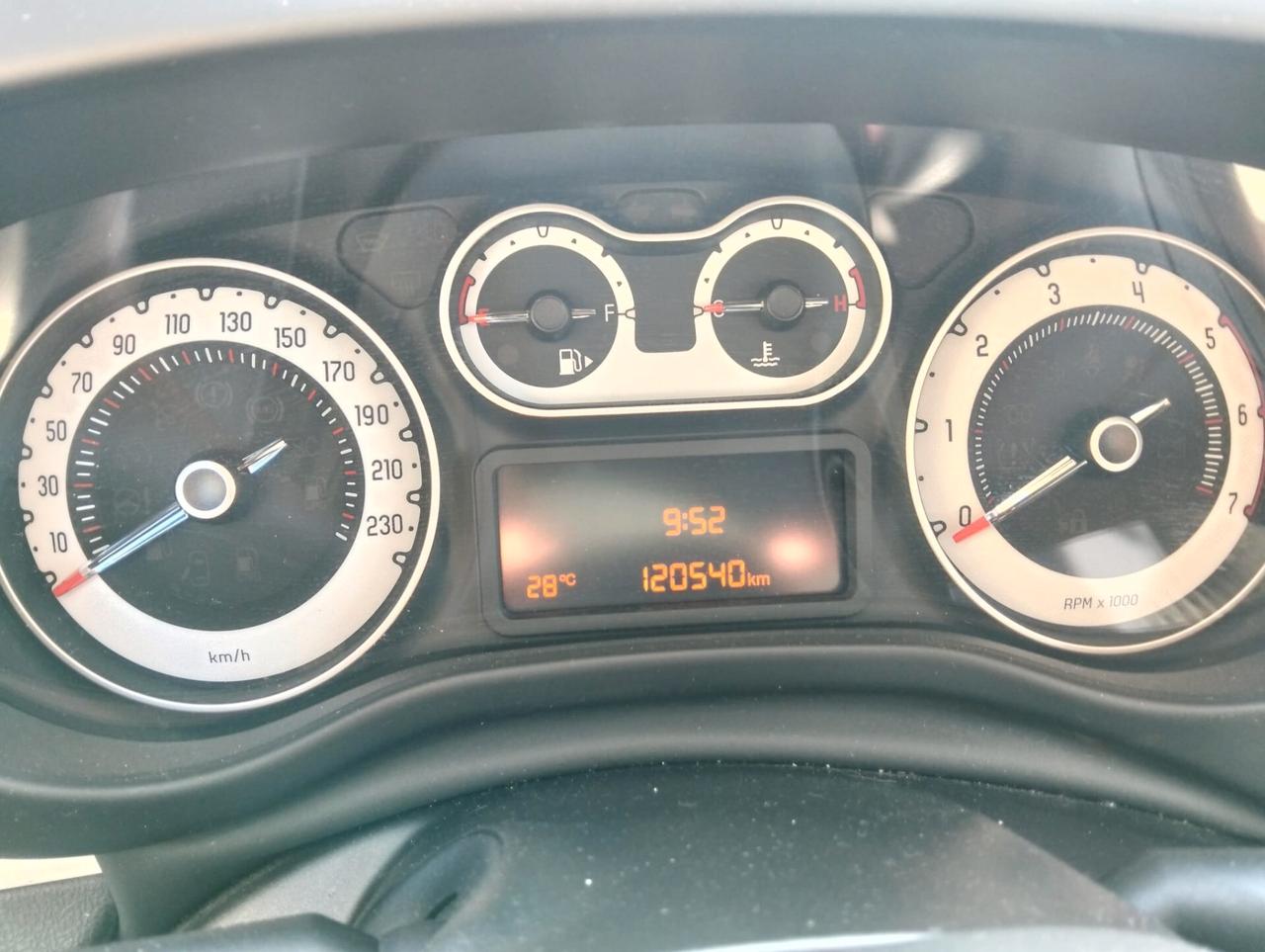 Fiat 500L 1.3 Multijet 85 CV 2016 OFFERTA PROMO