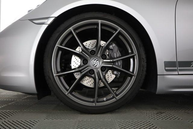 PORSCHE 718 718 Boxster T
