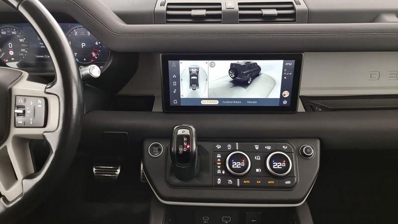 Land Rover Defender 110 3.0D I6 200 CV AWD Auto SE Autocarro N1