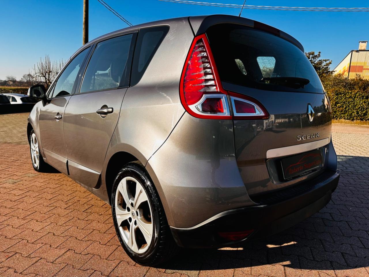 Renault Scenic Scénic XMod 1.5 dCi 110CV Start&Stop Live