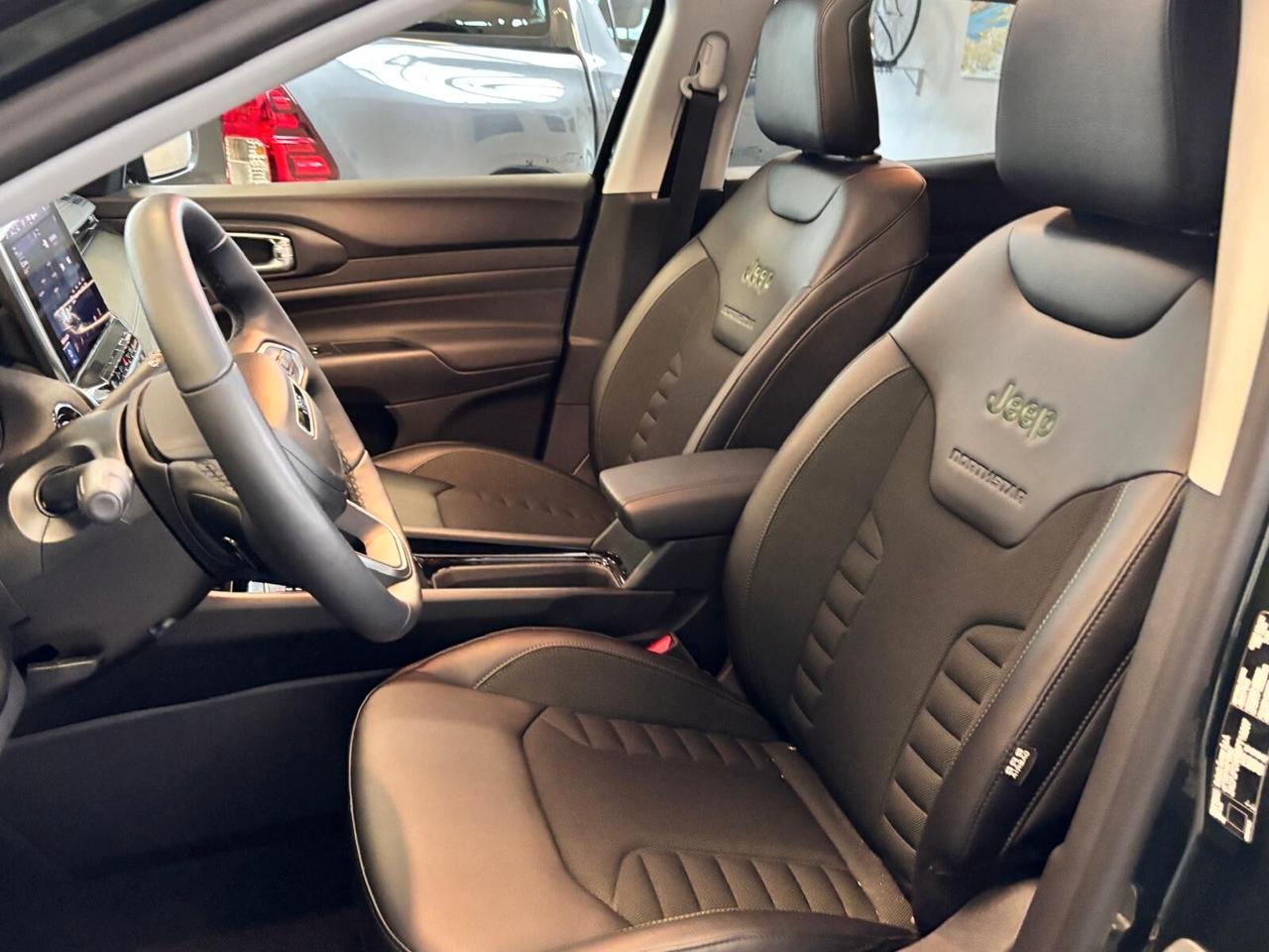 Jeep Compass 1.3 Turbo T4 240 CV PHEV AT6 4xe North Star