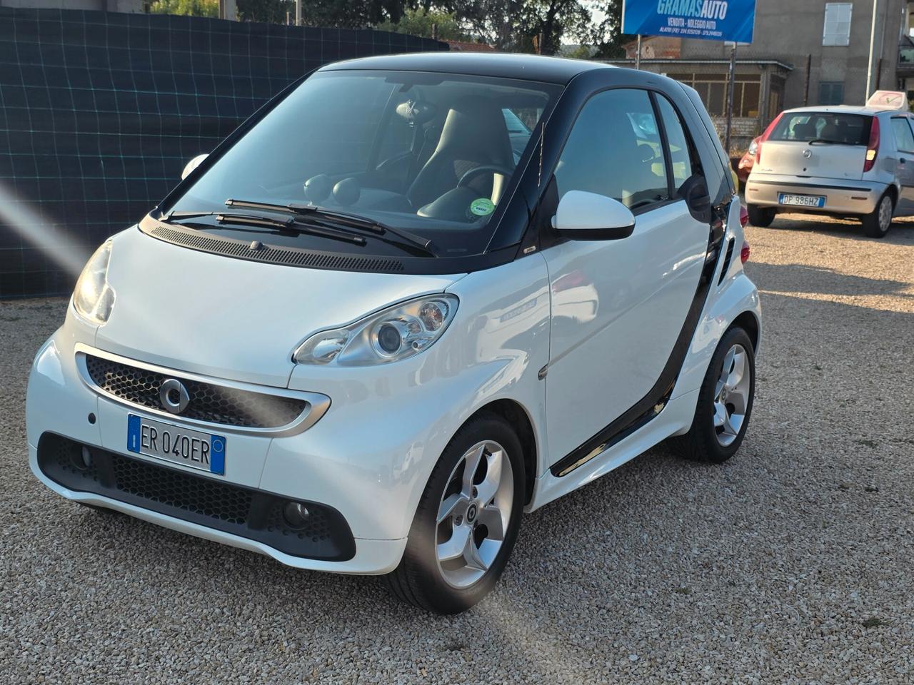 Smart ForTwo 800 40 kW coupé passion cdi