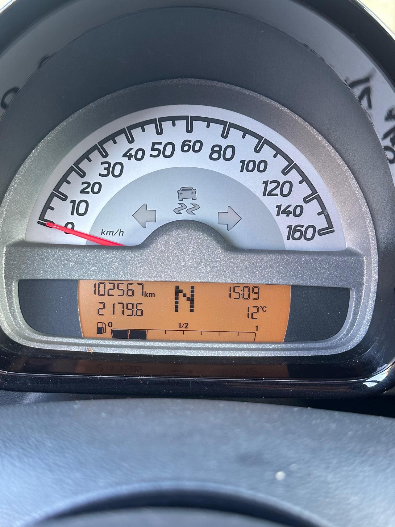 Smart 451 AUTOMATICA EURO 5