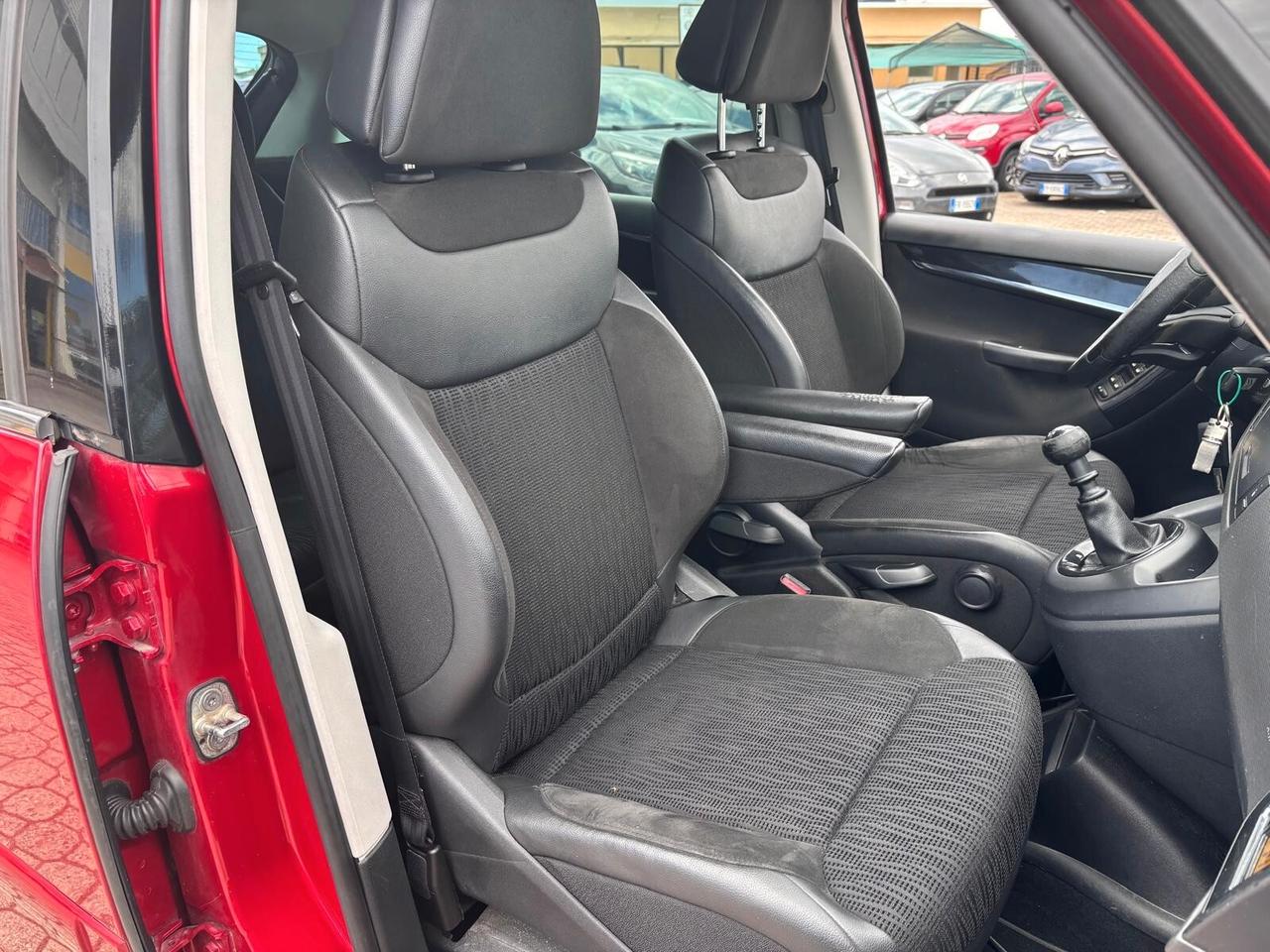 Citroen C4 Picasso C4 Picasso 1.6 HDi 110 FAP Exclusive