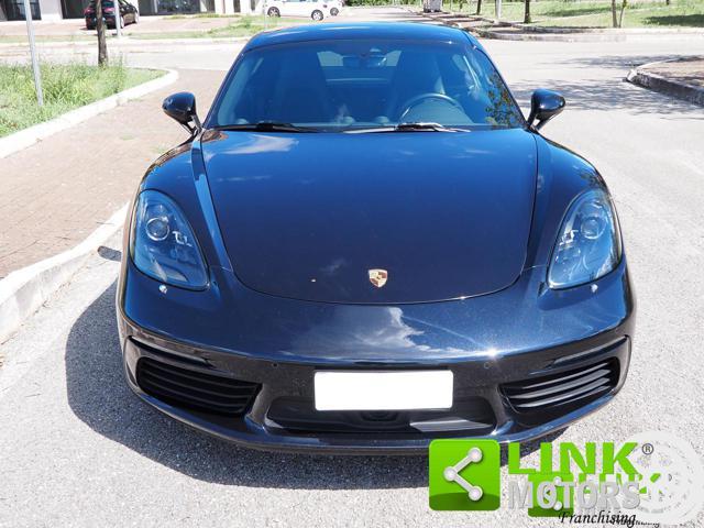 PORSCHE Cayman 718 FINANZIABILE