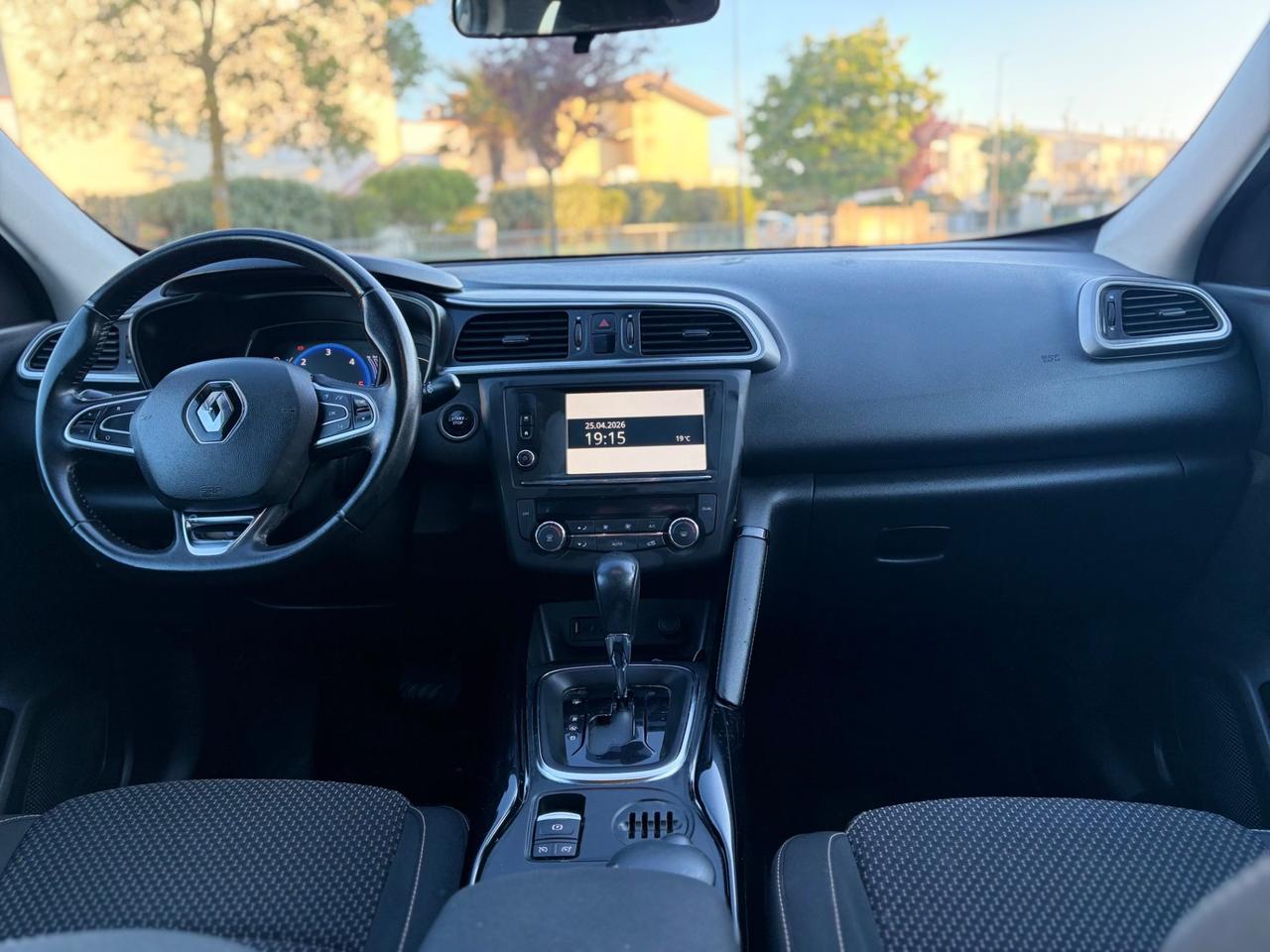 Renault Kadjar 1.5 dCi 110 CV 4x4 Energy Zen 2016 Euro6