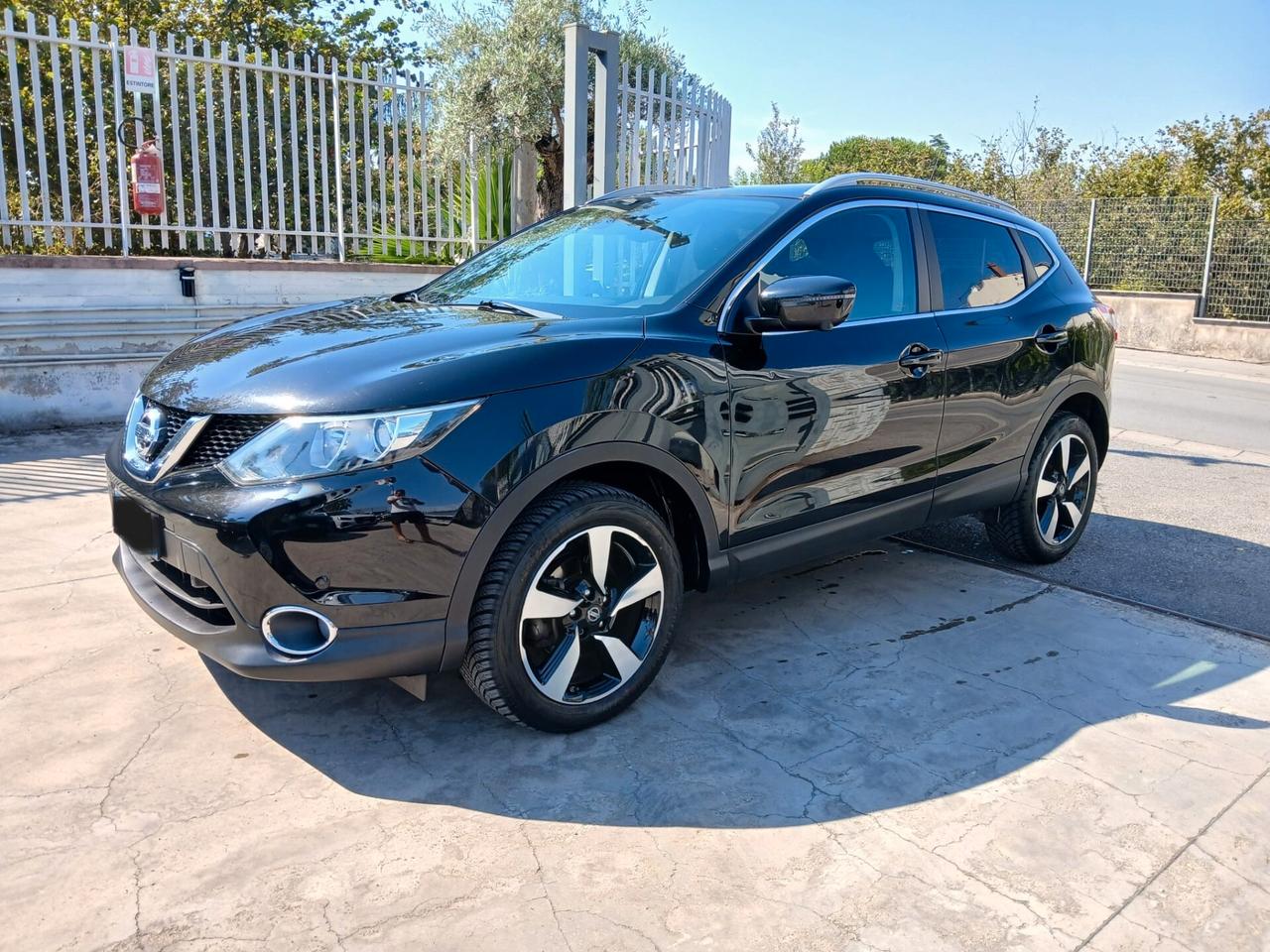 Nissan Qashqai 1.6 dCi 2WD Acenta
