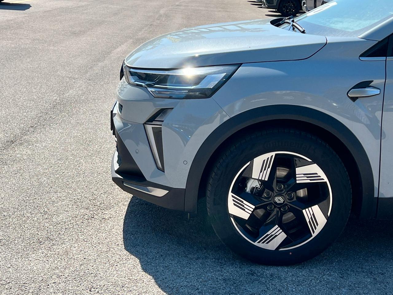 Renault Symbioz Full Hybrid E-Tech 1.8 160 CV Techno