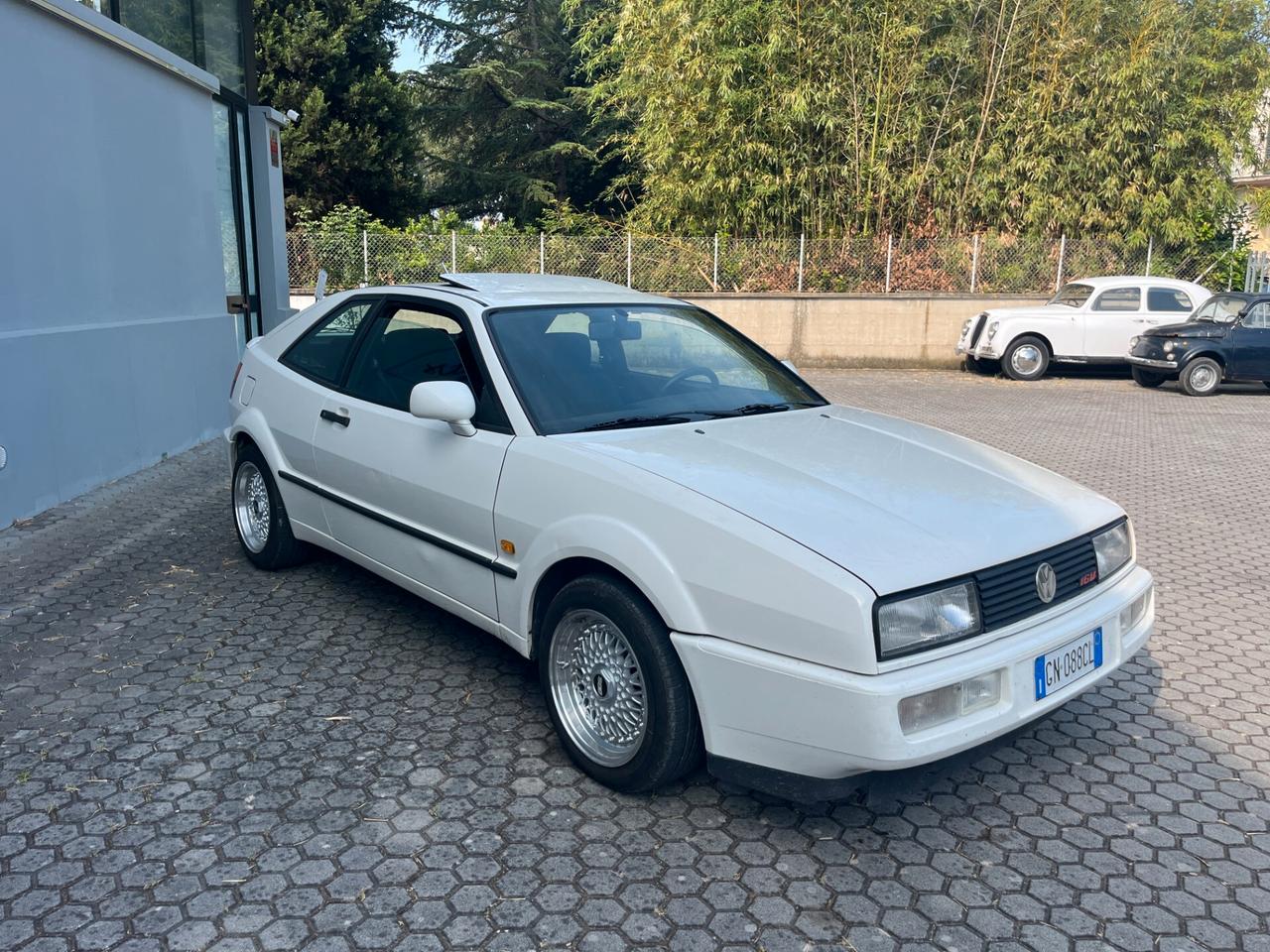 Volkswagen Corrado 1800i cat