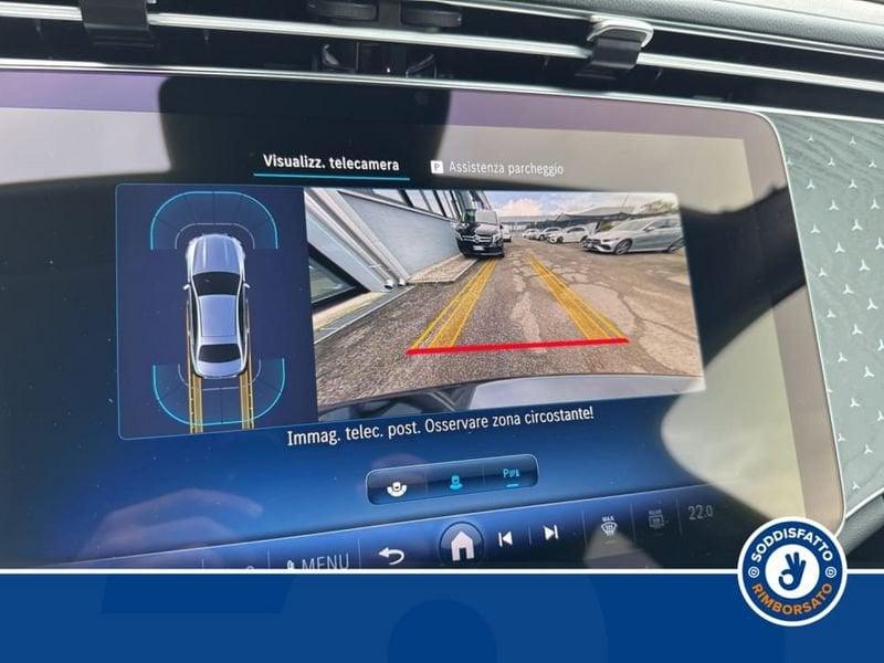 Mercedes-Benz Classe E E 220 d Advanced