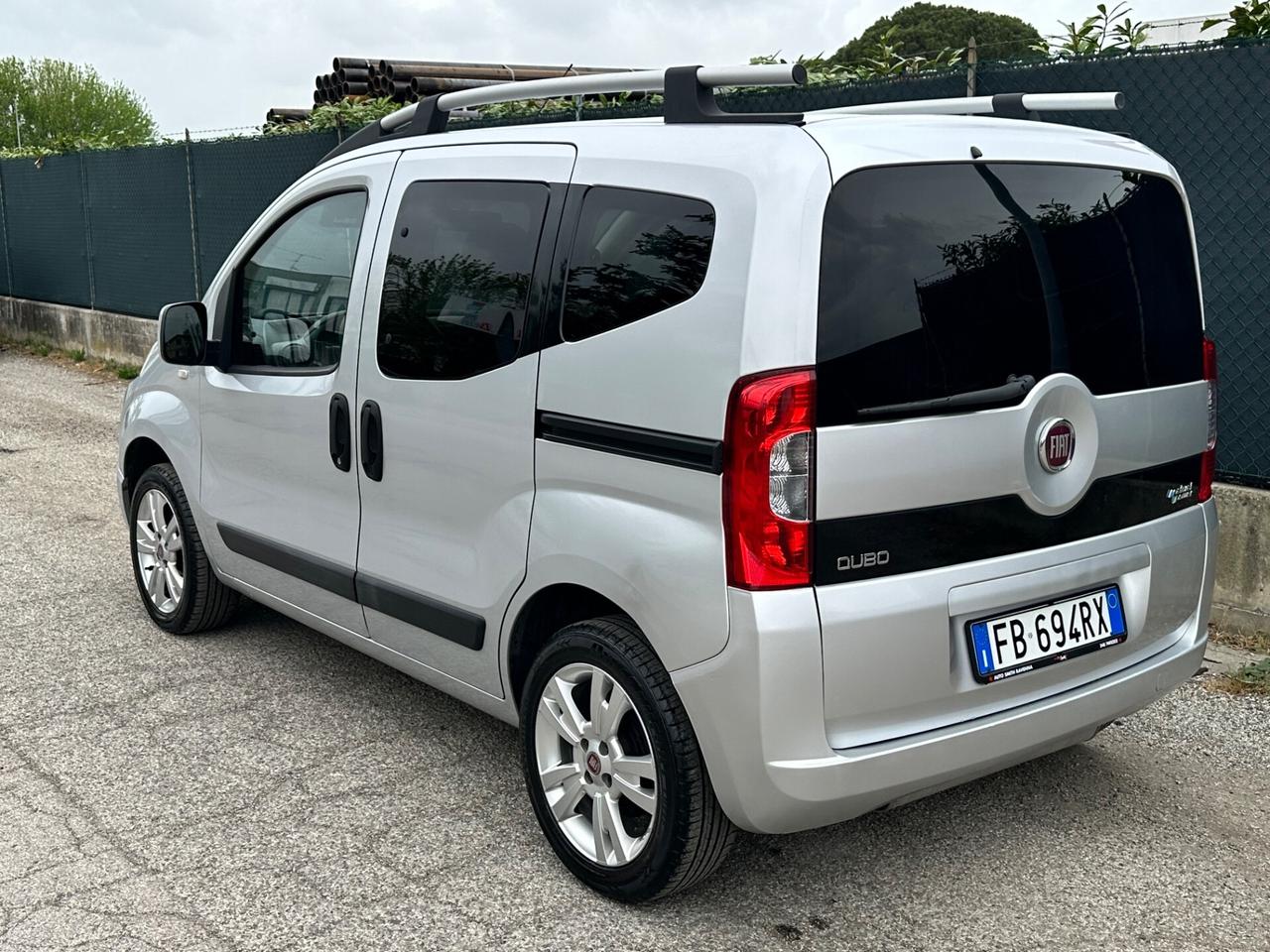 Fiat Qubo 1.4 8V 77 CV Active Natural Power