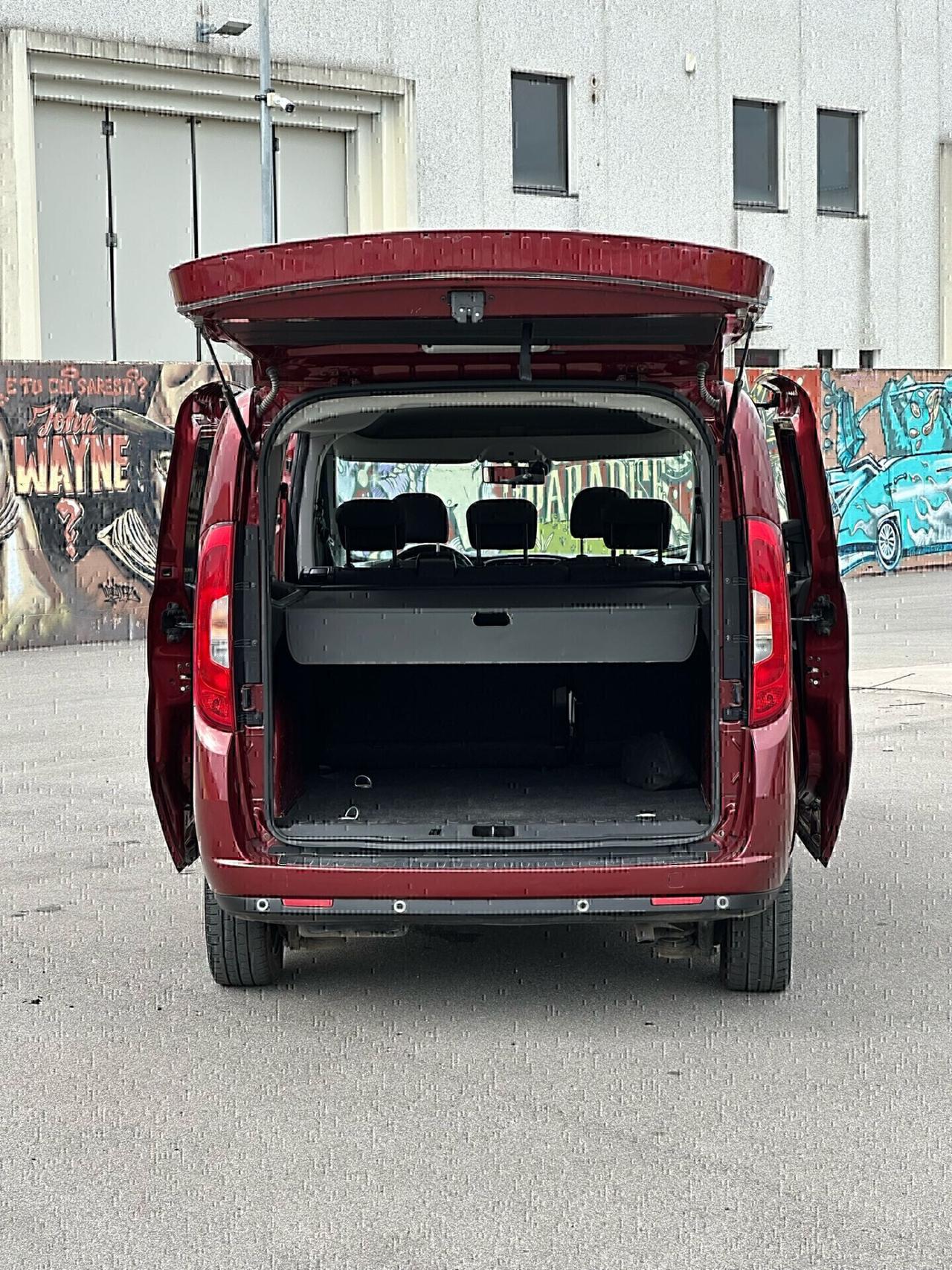 FIAT DOBLÒ MAXI CON 7 POSTI SUPER PREZZO!