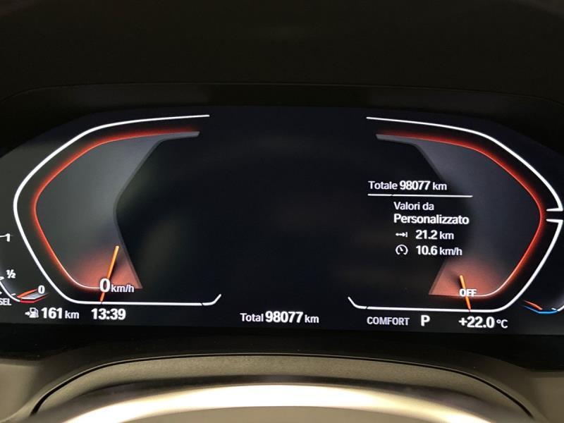 BMW Serie 2 Coupe 220 d Mild Hybrid 48V Msport Steptronic
