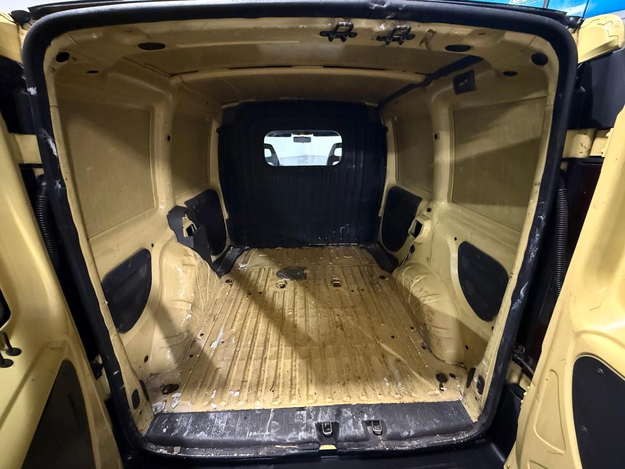 Fiat Doblo 1.9 diesel cat Cargo Semivetrato