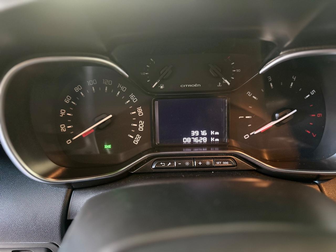 Citroen C3 Aircross BlueHDi 120 S&S EAT6 Shine
