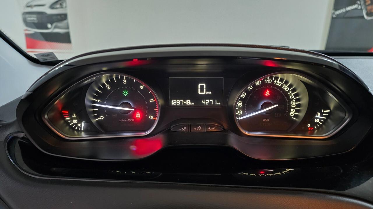 Peugeot 208 BlueHDi 75 5 porte Allure