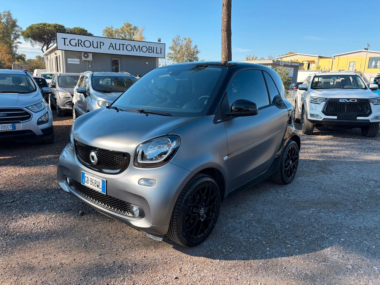 Smart ForTwo 70 1.0 twinamic Superpassion