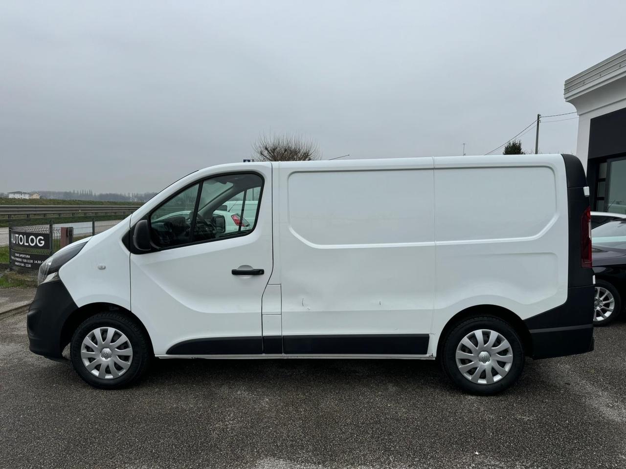 Opel Vivaro 27 1.6 BiTurbo S&S PC-TN Furgone Edition