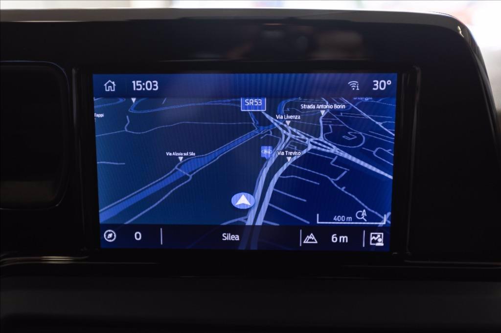 FORD Tourneo Courier II 1.0 ecoboost 125cv Active del 2024