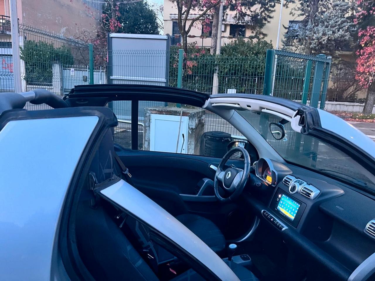 Smart ForTwo 1000 52 kW cabrio passion - 2007