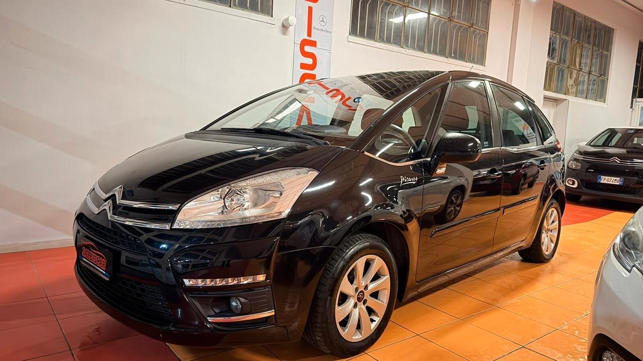 Citroen C3 Picasso 1.6 HDi 110 Exclusive