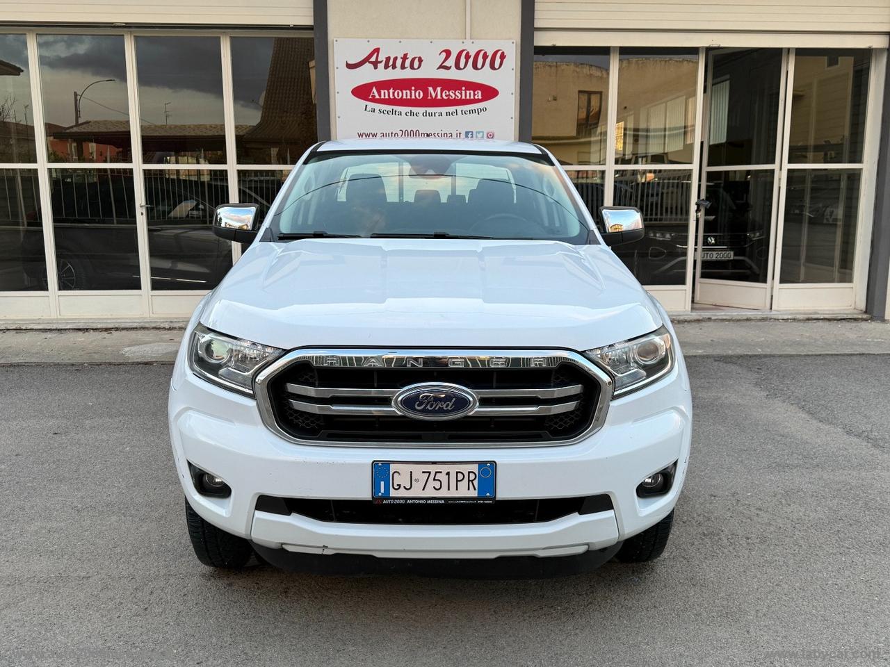 FORD Ranger 2.0 ECOB. DC XLT 5pt. N1